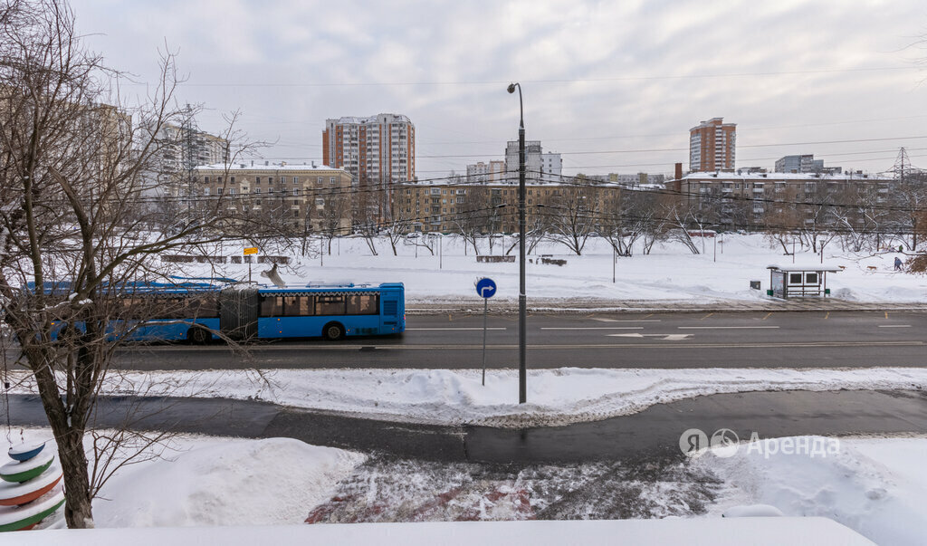 квартира г Москва метро Коптево б-р Кронштадтский 57 фото 11