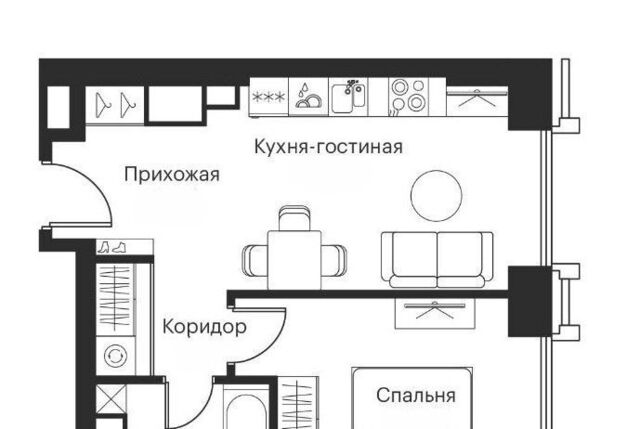 метро Тушинская ш Волоколамское 92к/2 фото