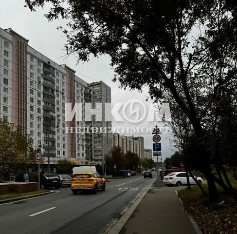 метро Славянский бульвар фото