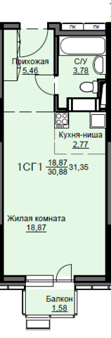 микрорайон Соболевка, к 8, Щёлково городской округ фото