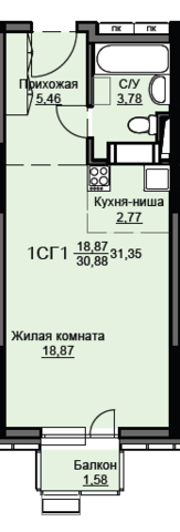 микрорайон Соболевка, к 8, Щёлково городской округ фото