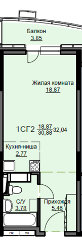 микрорайон Соболевка, к 8, Щёлково городской округ фото