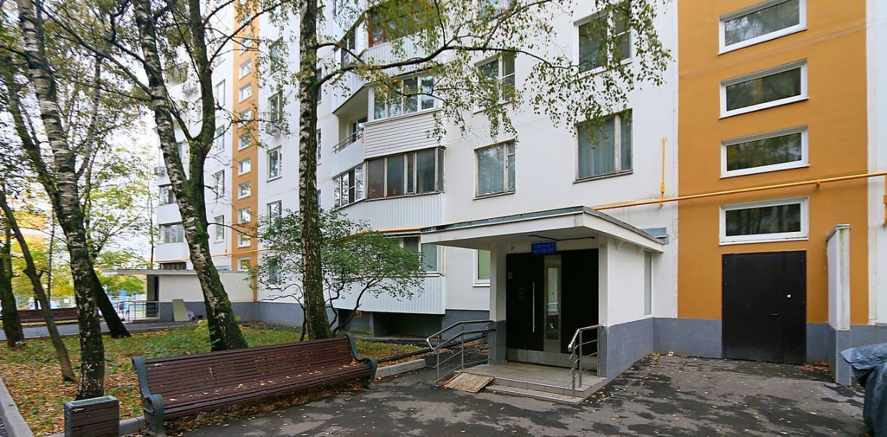 квартира г Москва метро Коньково ул Островитянова 35 фото 20