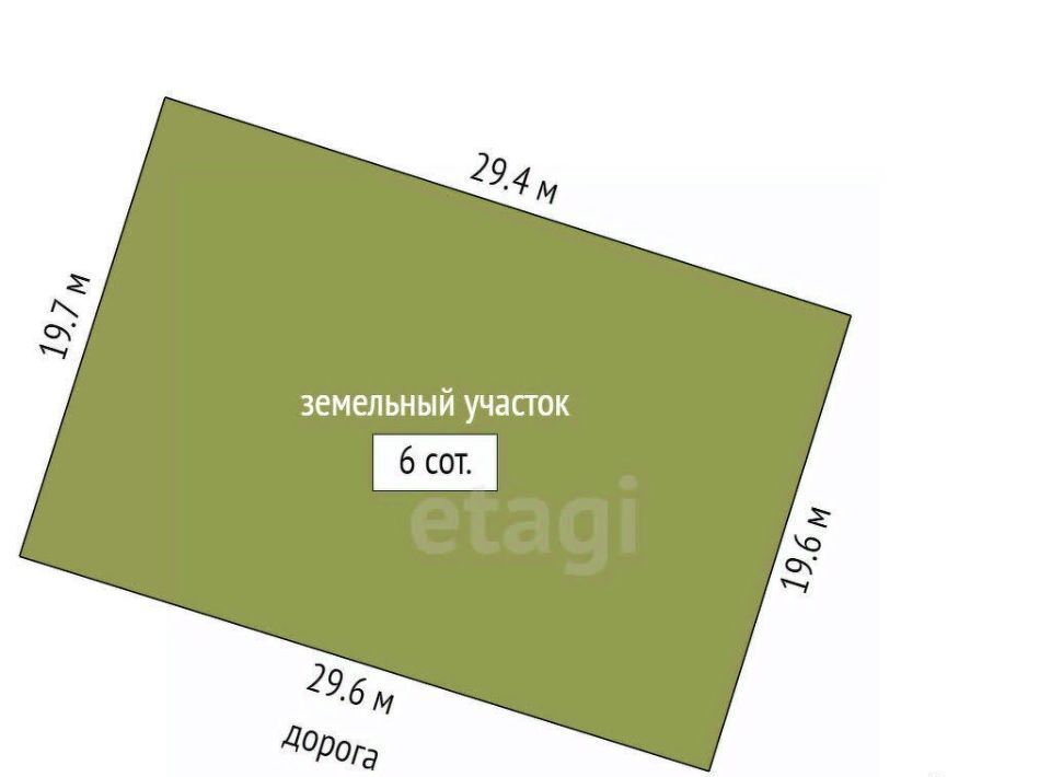 земля р-н Всеволожский снт Пороги ул 1-я Лесная Свердловское городское поселение фото 2