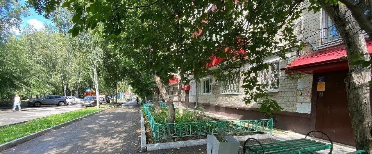 квартира г Тюмень р-н Ленинский проезд Геологоразведчиков 16 фото 16