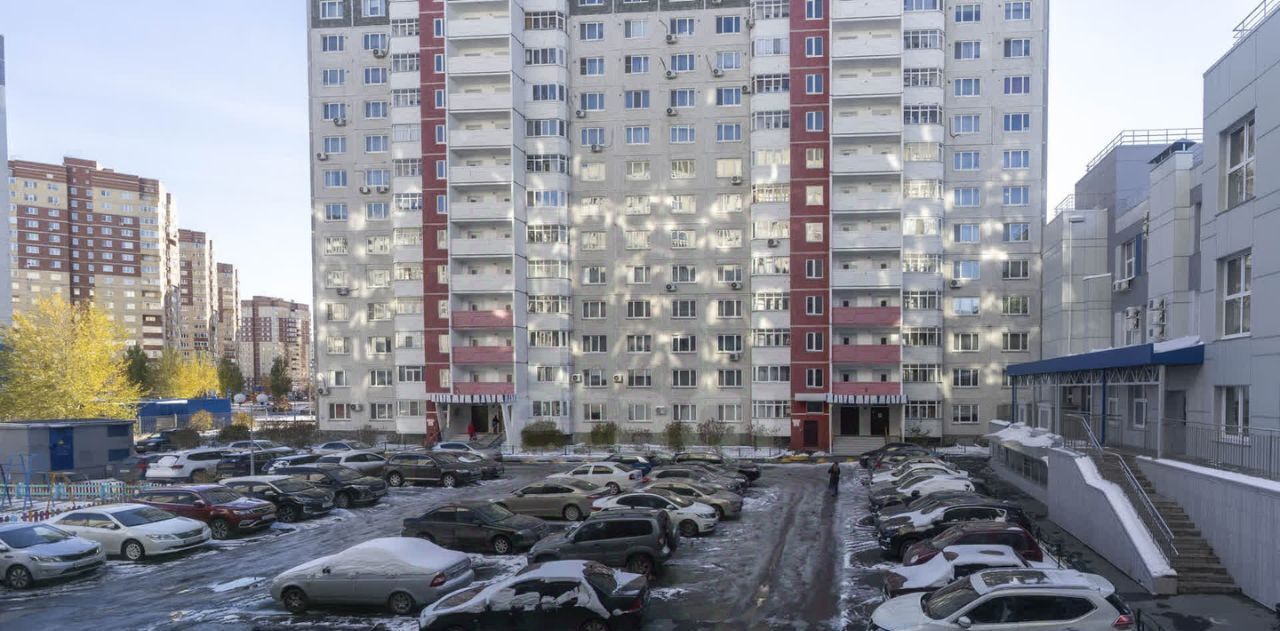 квартира г Тюмень р-н Восточный ул Монтажников 41 фото 20