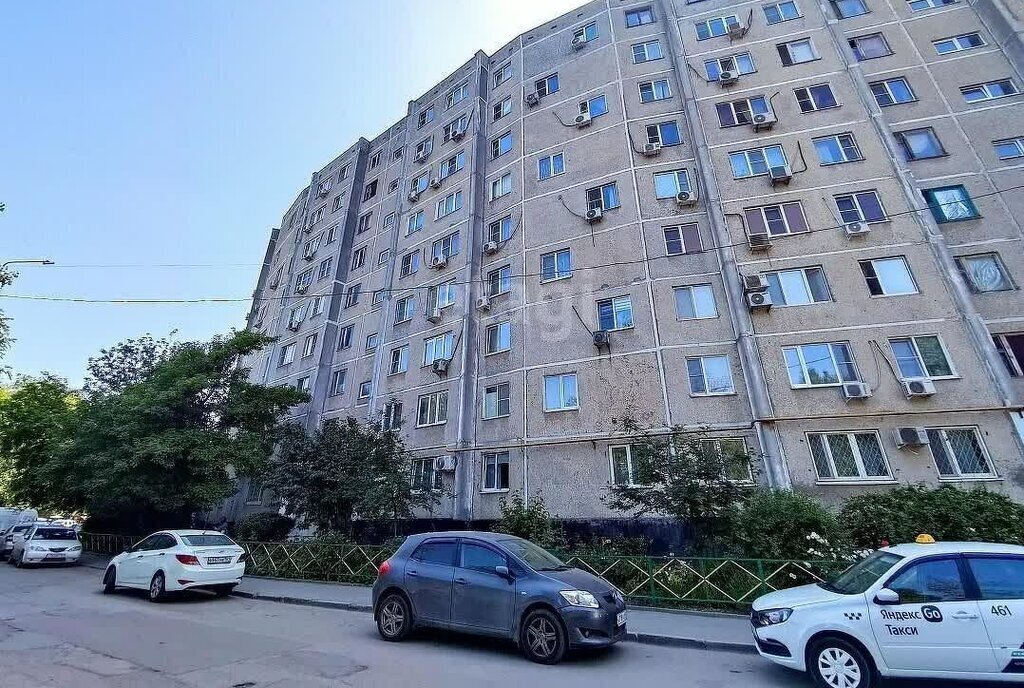 квартира г Ростов-на-Дону Западный ул 339-й Стрелковой Дивизии 17/3 фото 11