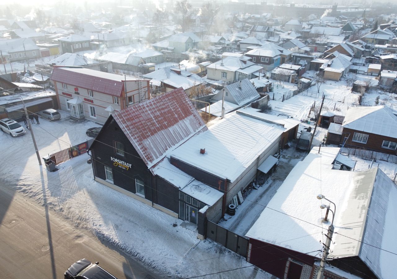 торговое помещение г Барнаул р-н Центральный ул Челюскинцев 39 фото 18