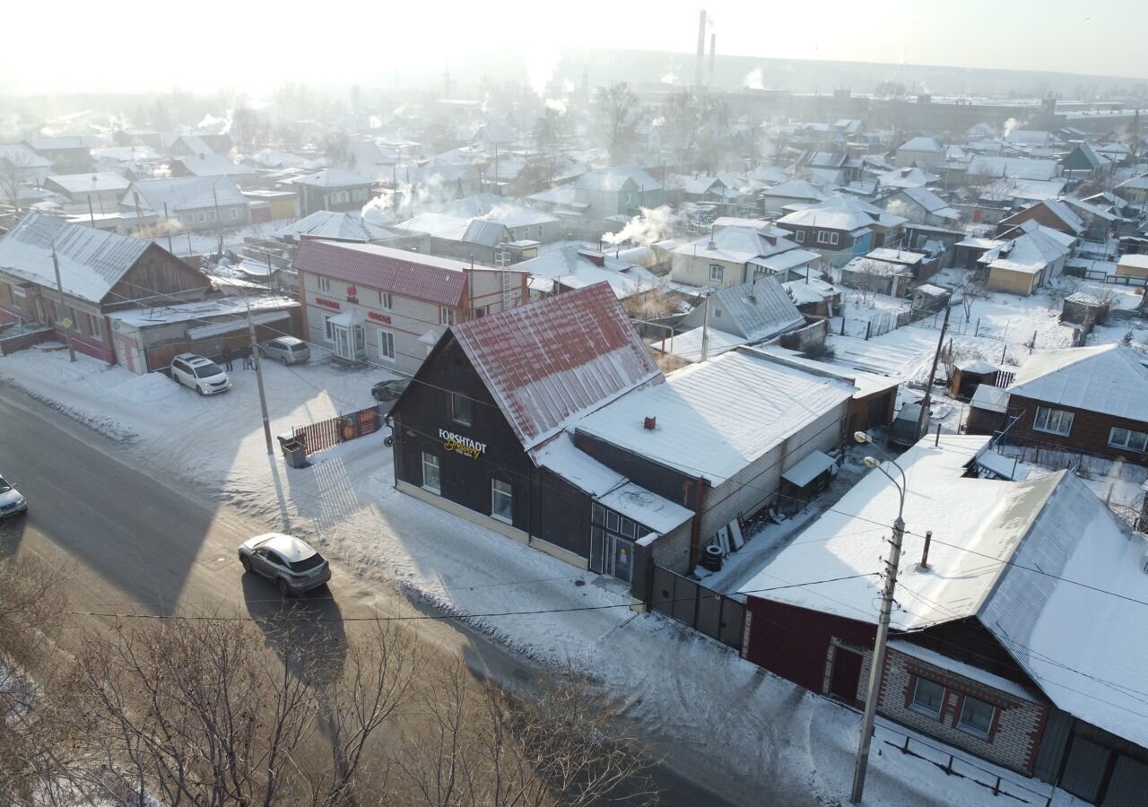 торговое помещение г Барнаул р-н Центральный ул Челюскинцев 39 фото 19