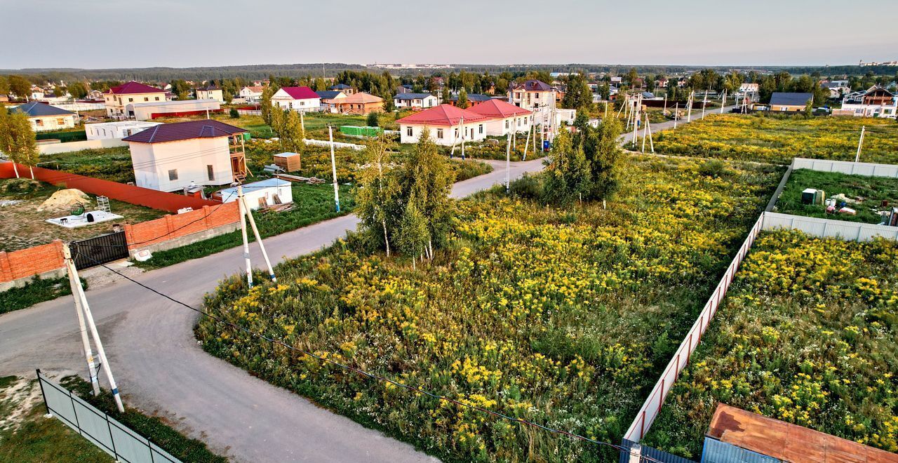 земля городской округ Раменский д Першино 9774 км, Бронницы, Рязанское шоссе фото 2