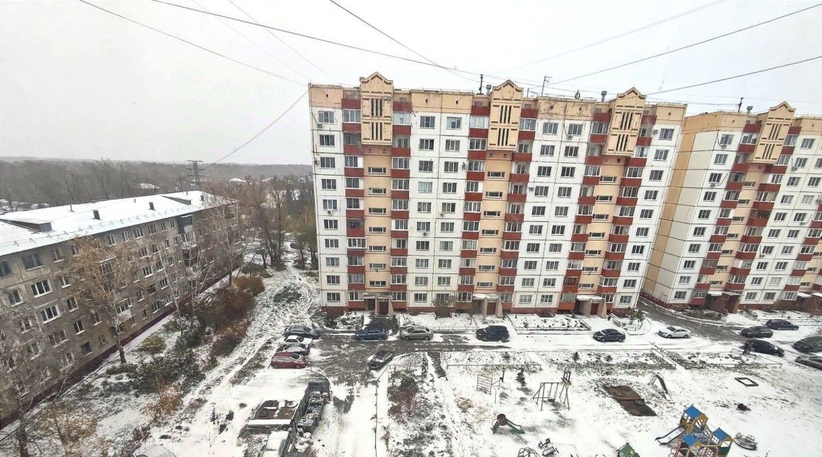 квартира г Омск р-н Советский ул Малиновского 6/1 фото 14