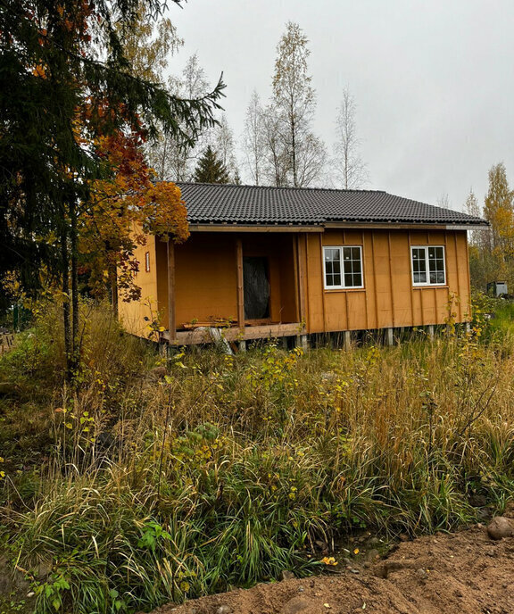 дом Рахьинское городское поселение, СНТ Василек фото 1