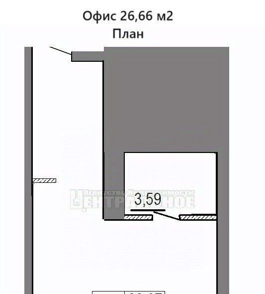 офис г Смоленск р-н Промышленный проезд Маршала Конева 30в фото 14