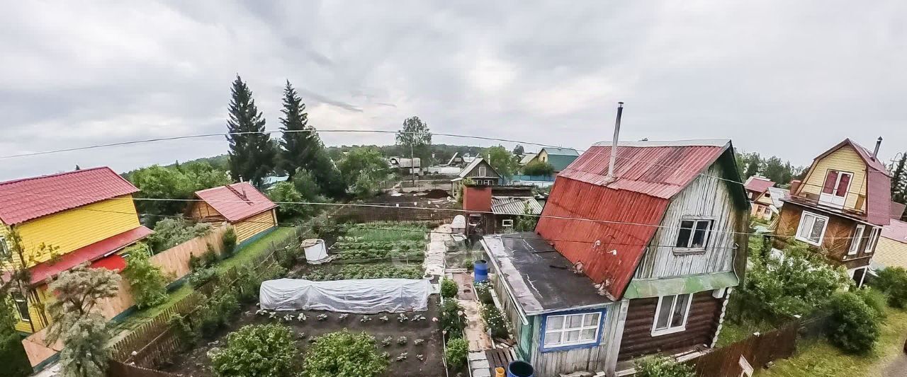 дом г Тюмень р-н Центральный снт Автомобилист ул. Смородиновая фото 29