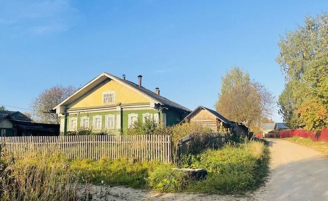 ул Средняя 19 Тарногский Городок фото