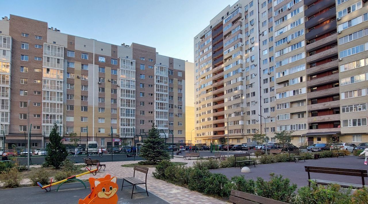 квартира г Ставрополь р-н Промышленный ул А. Савченко 38к/5 № 35 мкр фото 15