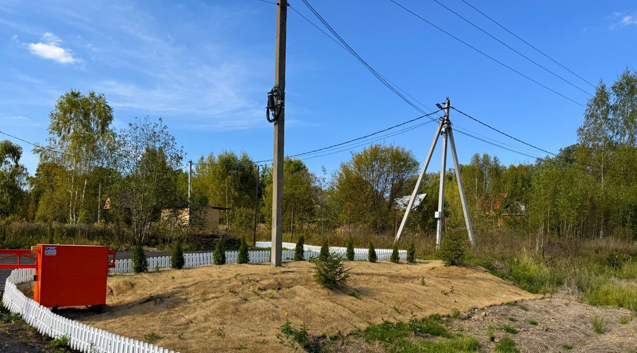 земля городской округ Дмитровский Форест Клаб кп, 19 фото 15