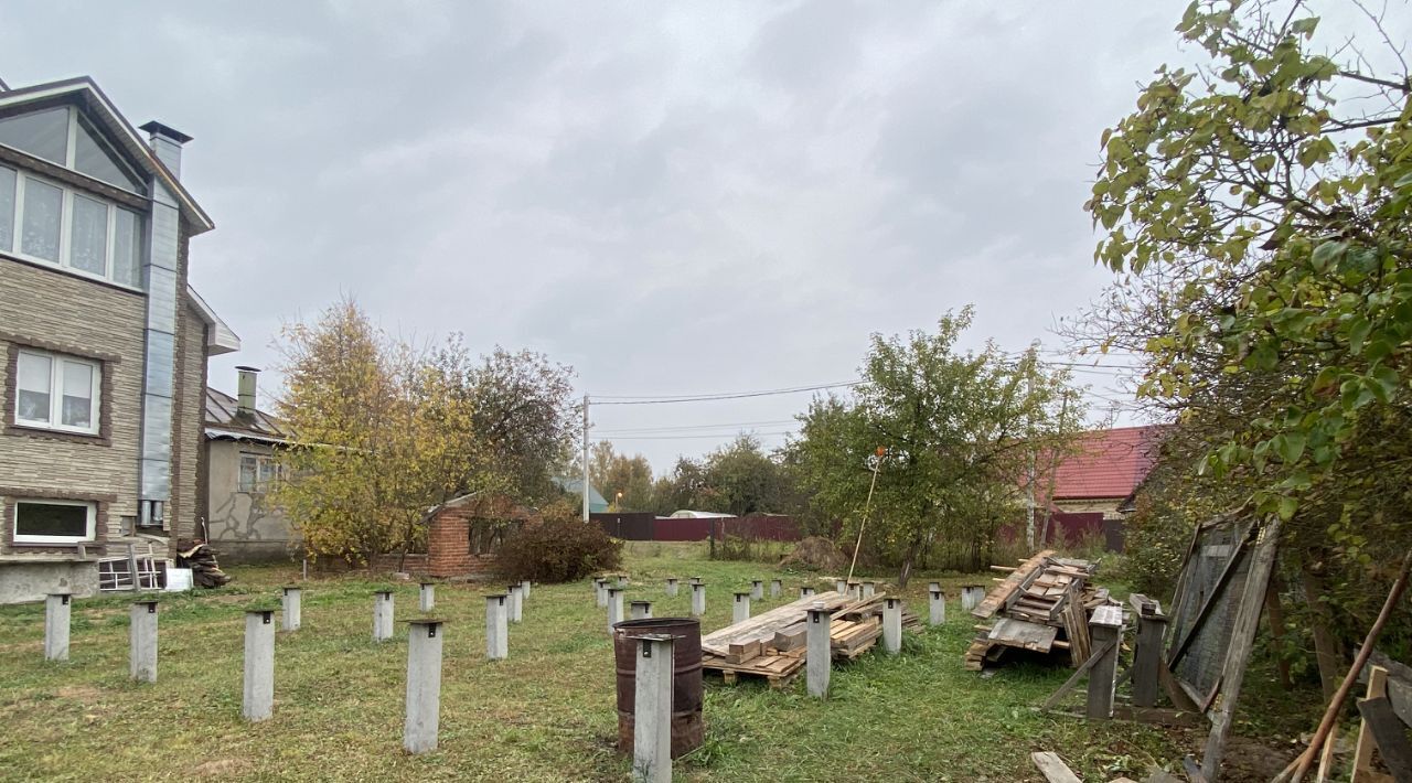 дом городской округ Чехов д Манушкино ул Хуторская фото 12