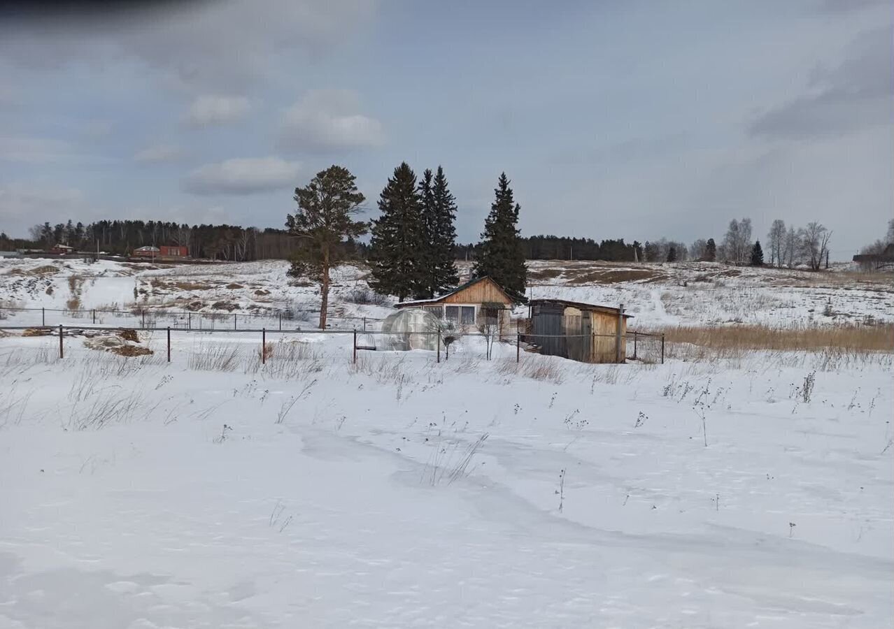 земля р-н Емельяновский д Крутая Кедровый, городское поселение Емельяново фото 12