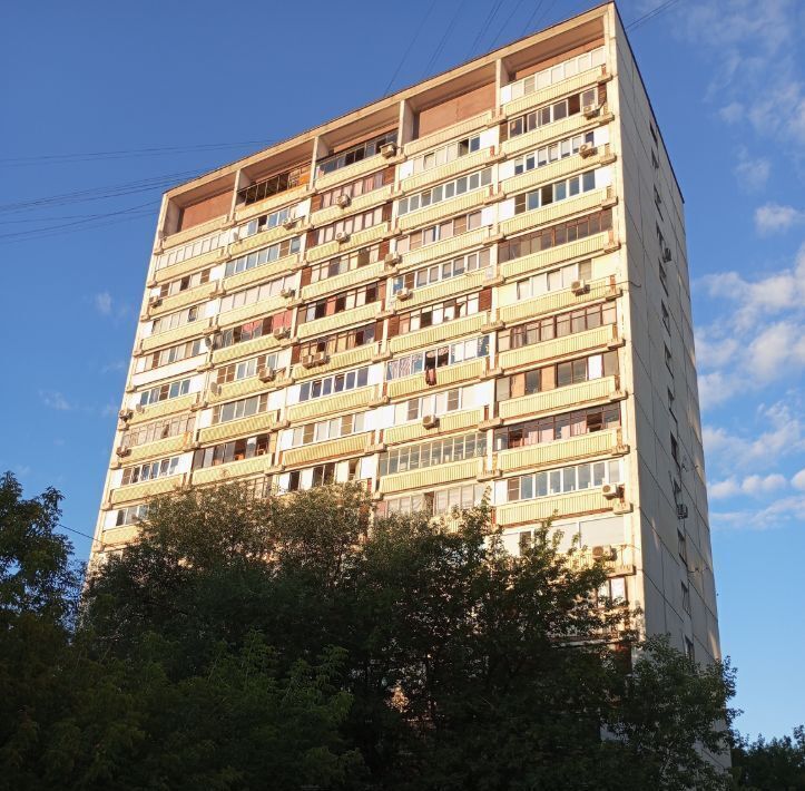 квартира г Москва метро Медведково пр-кт Олимпийский 26к/4 Московская область, Мытищи фото 21