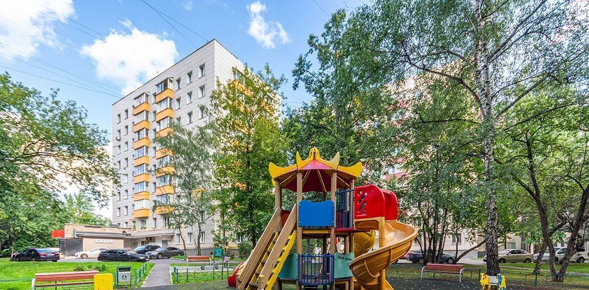 квартира г Москва метро Стахановская ул Зарайская 35 фото 10