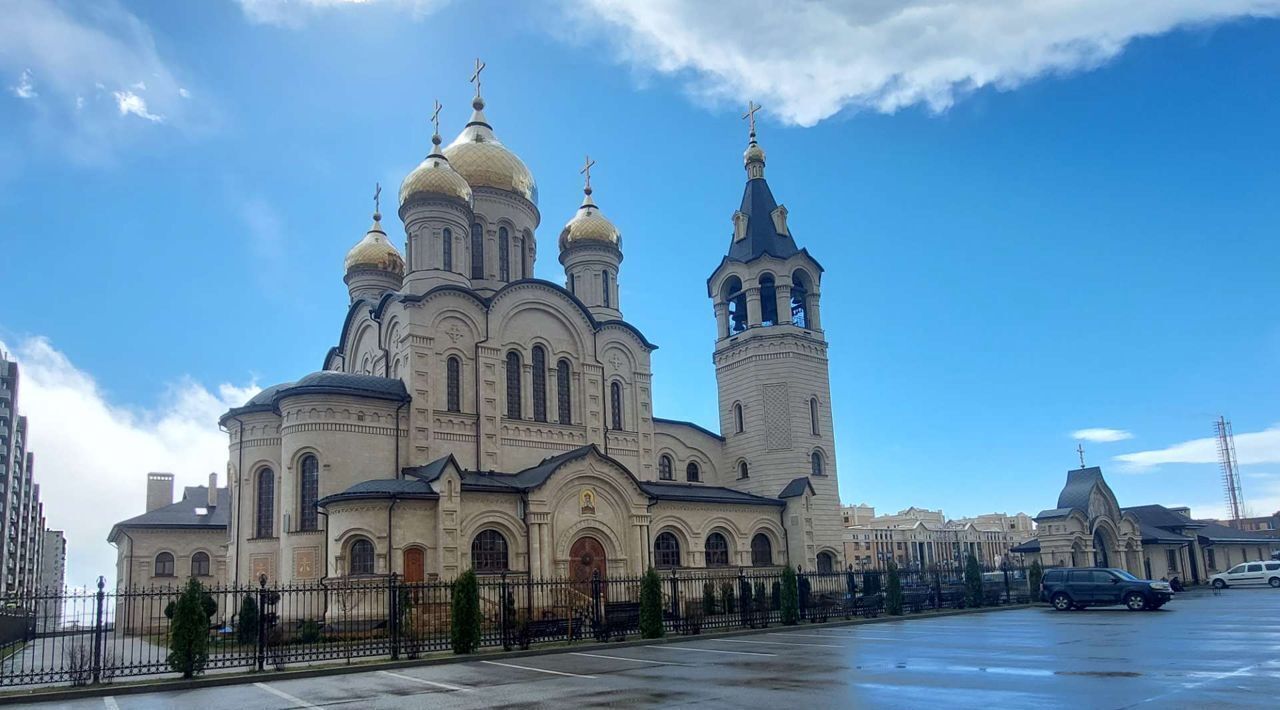 квартира г Ставрополь р-н Промышленный ул Николая Голодникова 4к/3 фото 14