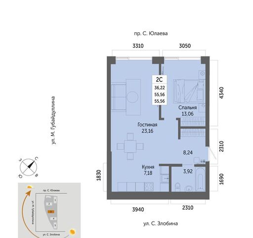 р-н Советский дом 3 фото