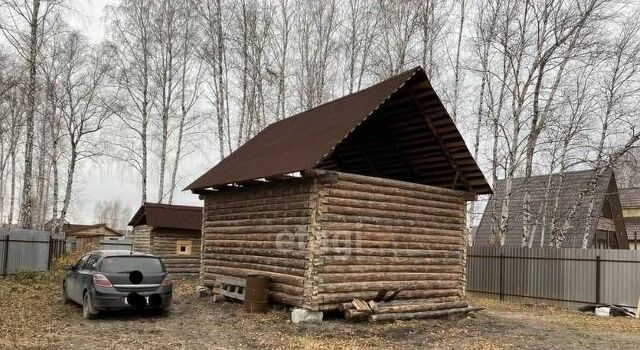 р-н Центральный снт Луч ул Брусничная фото