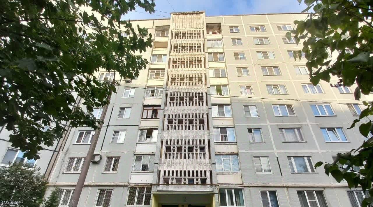 квартира г Тверь р-н Центральный пер Трудолюбия 39 фото 32