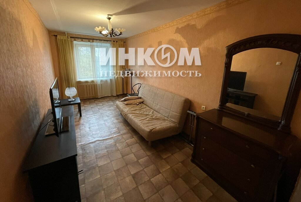 квартира г Москва метро Щербинка ул Авиаторов 7 фото 1