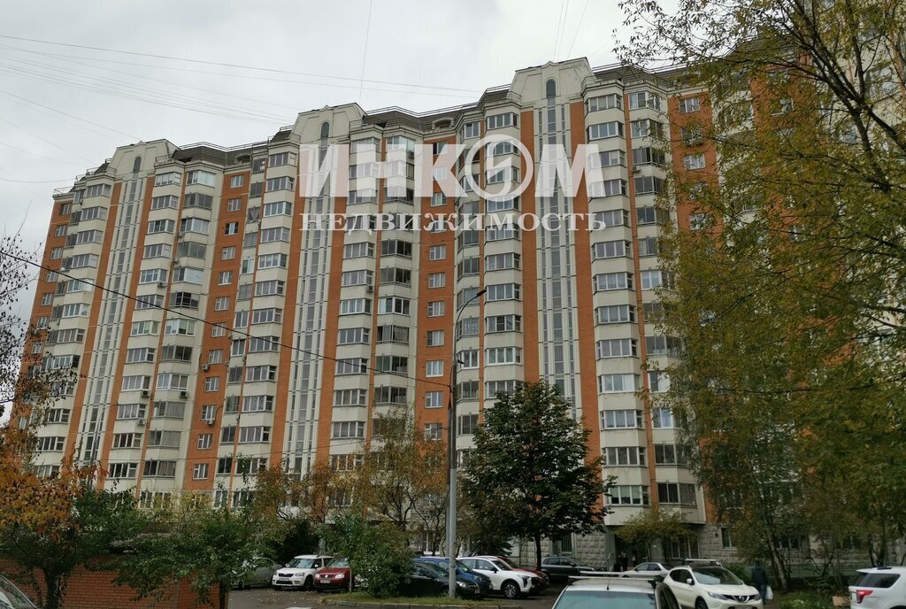 квартира г Москва метро Медведково ул Тихомирова 1 фото 1