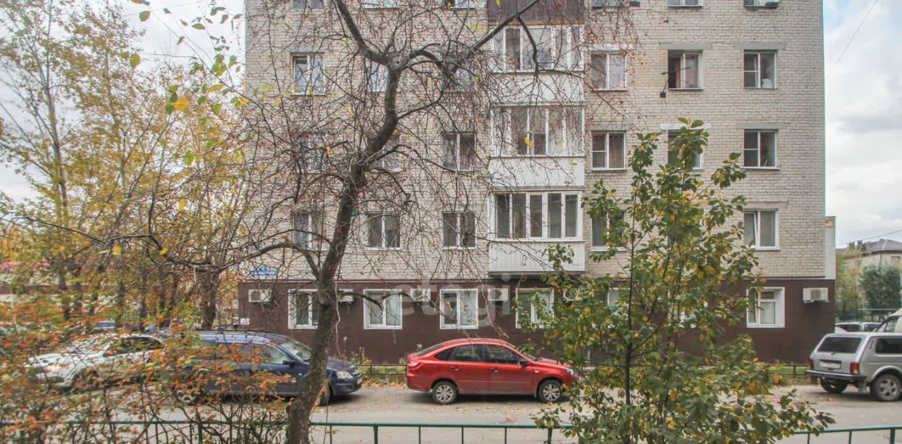 квартира г Тюмень п Мелиораторов р-н Центральный ул Мелиораторов 19 фото 7