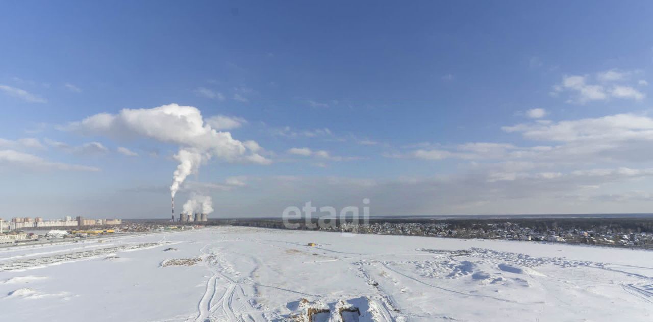 квартира г Тюмень р-н Восточный ул Монтажников 36 фото 14