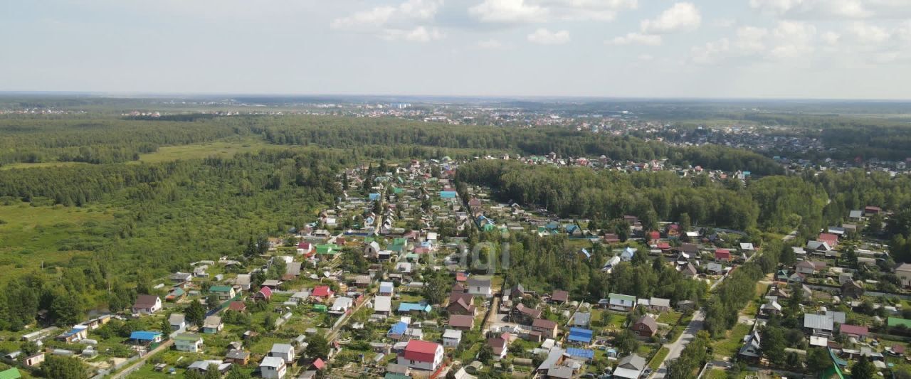 дом р-н Тюменский снт Искатель ул Линейная фото 43