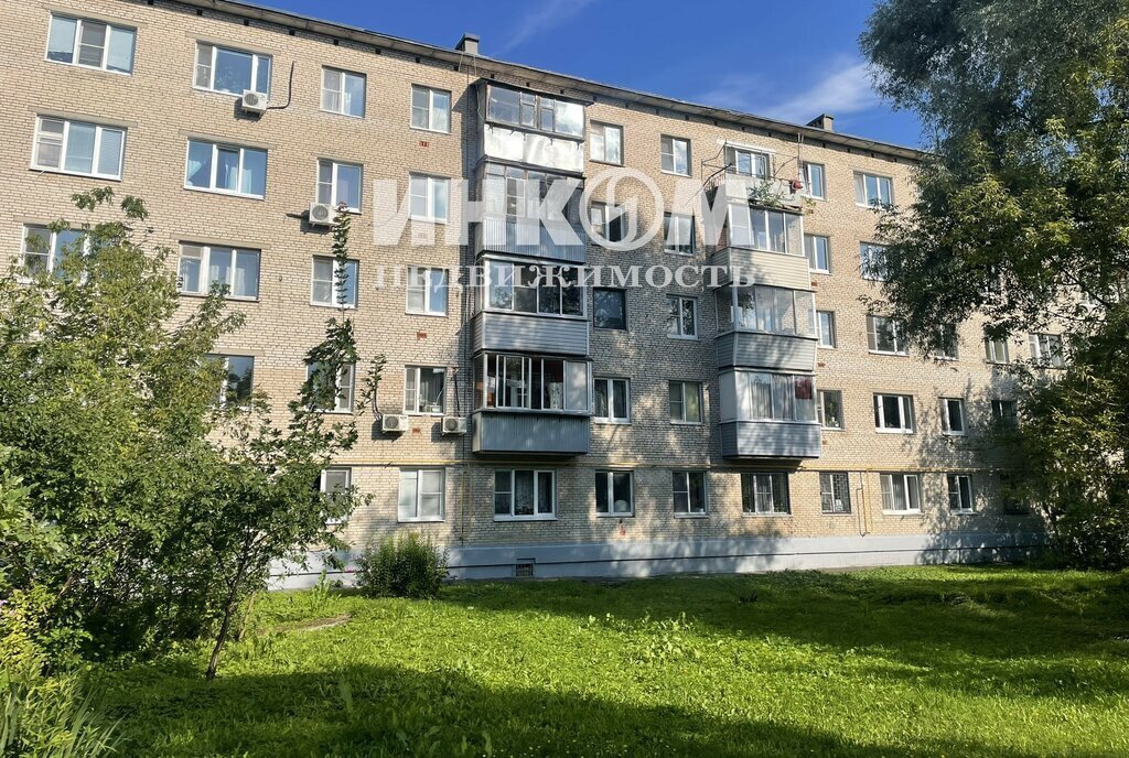 квартира г Москва метро Щербинка ул Авиаторов 7 фото 20