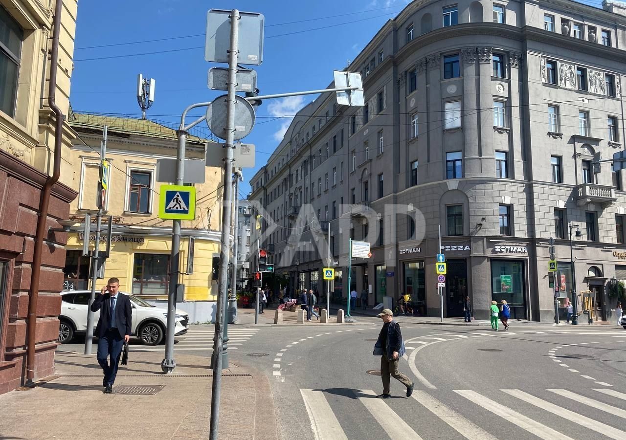 свободного назначения г Москва метро Китай-город ул Забелина 1 фото 5