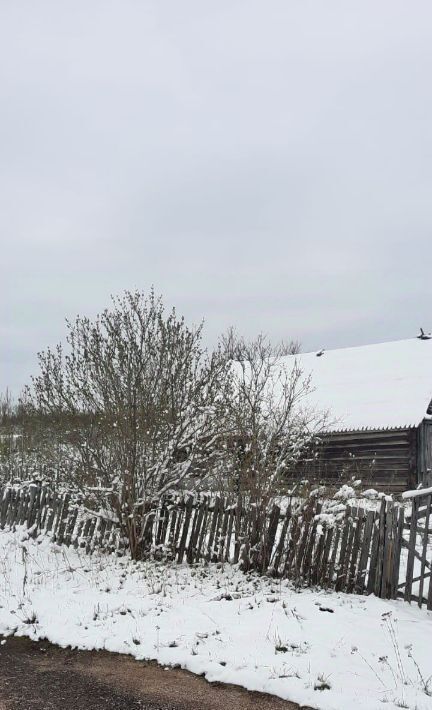 дом р-н Псковский д Шевелево Карамышевская волость фото 3