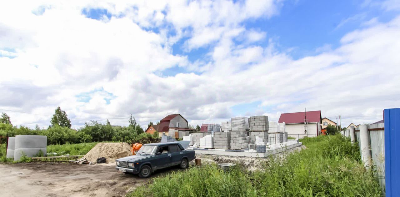 дом г Тюмень р-н Центральный снт Липовый остров Тюмень, ул. 4-я Восточная фото 7