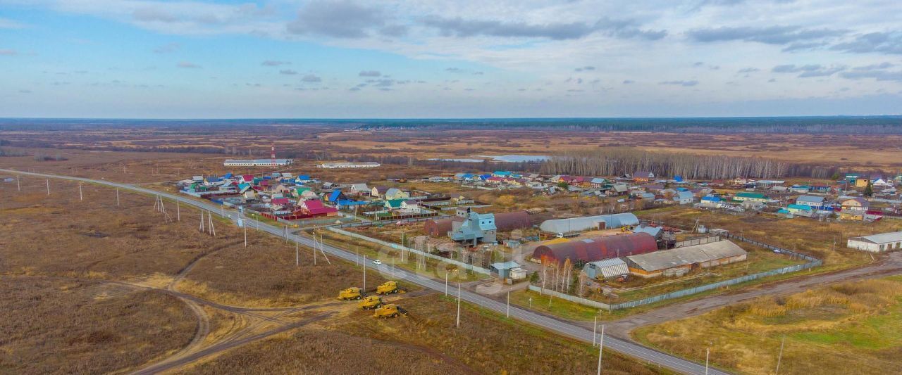 земля р-н Тюменский д Большие Акияры ул Советская фото 18