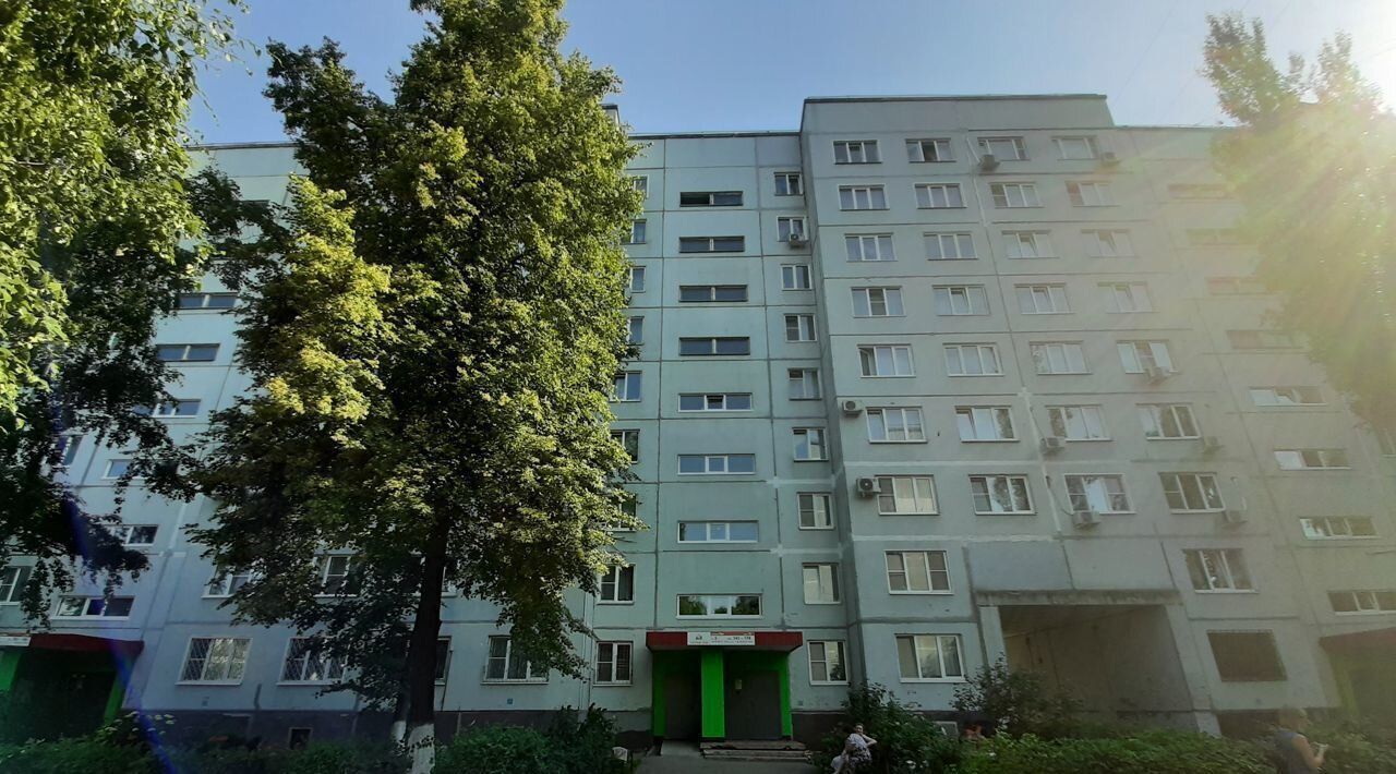 квартира г Тольятти р-н Автозаводский б-р Гая 15 12-й кв-л фото 10