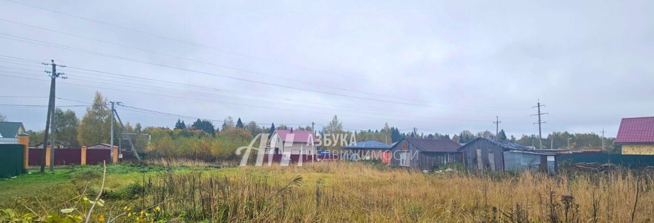 земля городской округ Рузский д Нестерово ул Луговая фото 3