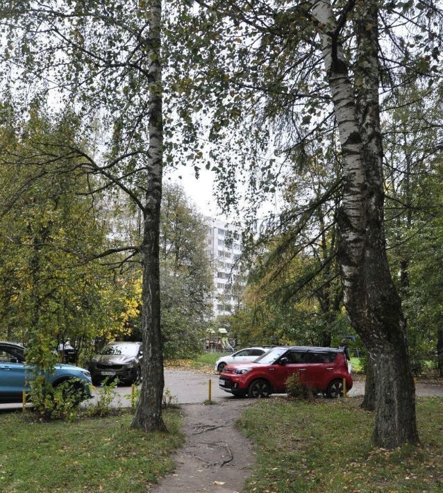 квартира городской округ Солнечногорск рп Андреевка Зеленоград — Крюково, 6а фото 25