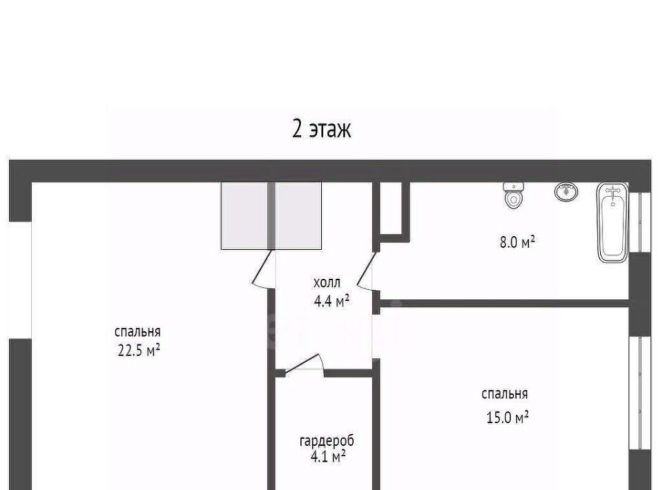 дом г Москва Троицк ул Коптевская 31к/2 фото 38