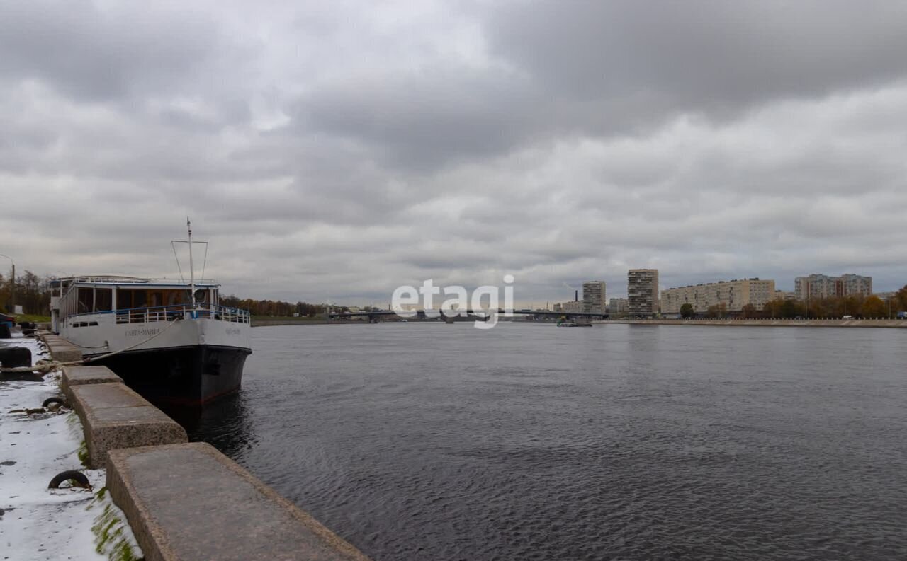 офис г Санкт-Петербург метро Пролетарская пр-кт Обуховской Обороны 195к фото 11