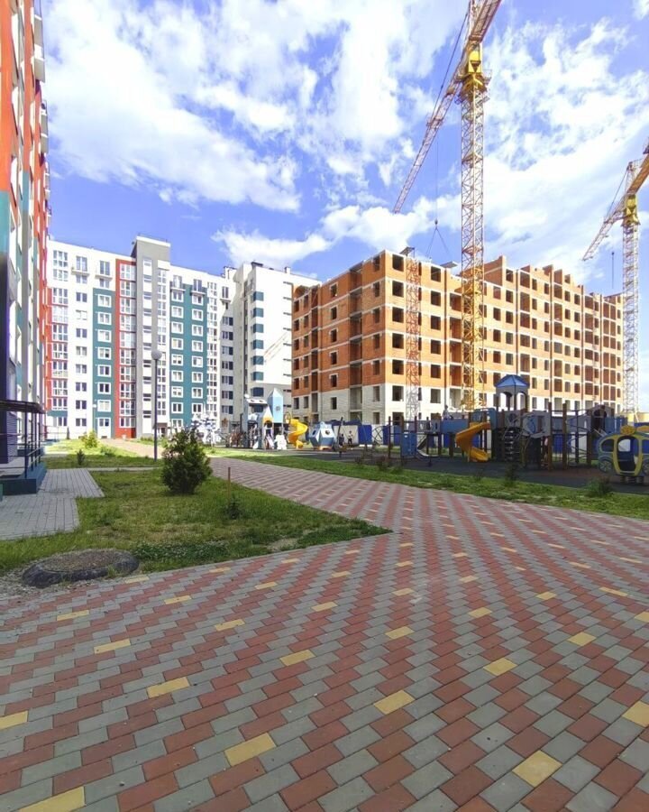 квартира г Калининград р-н Московский ул Крейсерская 13 корп. 1 фото 15