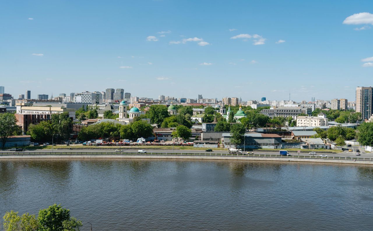 квартира г Москва метро Тульская ул Автозаводская 1 фото 33