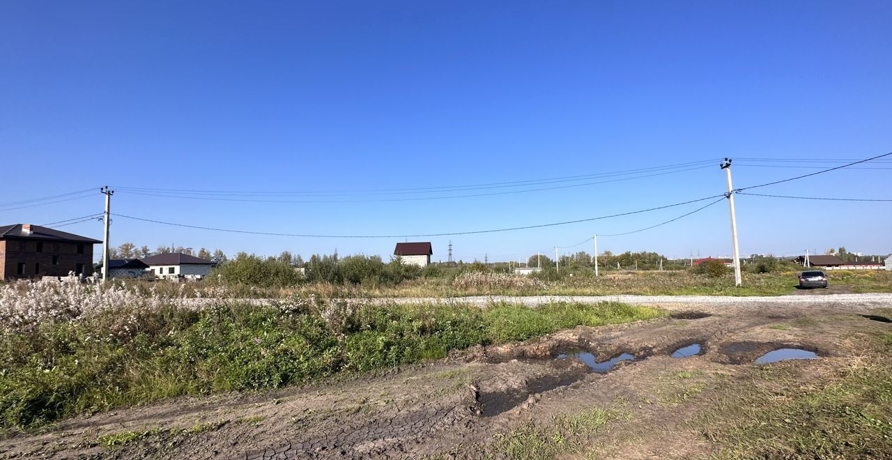 земля г Уфа р-н Калининский ул Северных Амуров фото 3