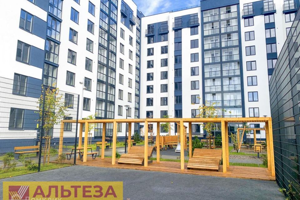 квартира г Калининград ул Интернациональная 16 городской округ Калининград фото 3