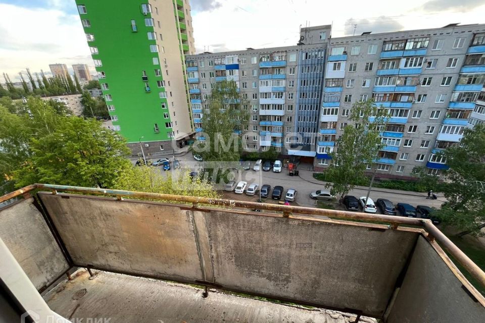 квартира г Уфа ул Кольцевая 203/1 Уфа городской округ фото 10