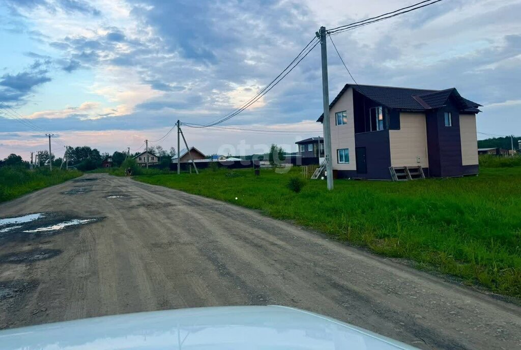 земля р-н Хабаровский с Некрасовка снт Дальневосточное фото 8